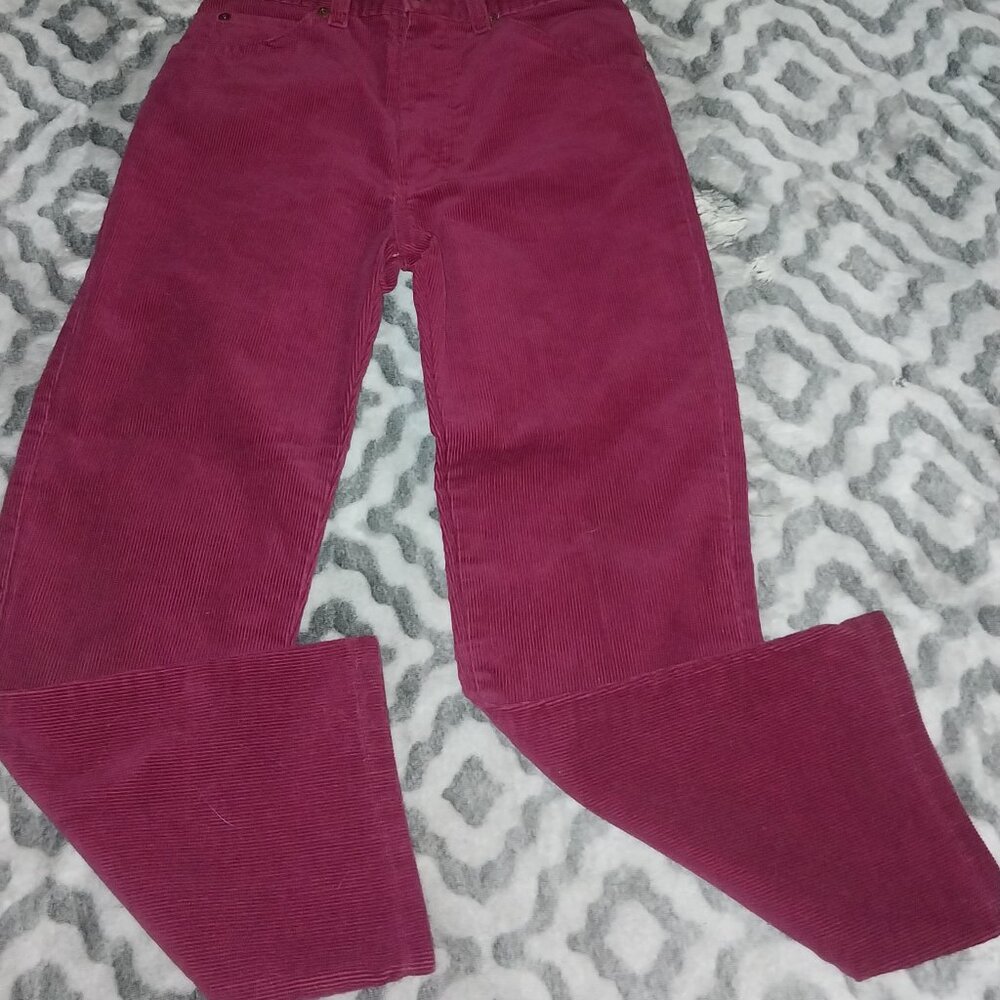 Red Lee jeans